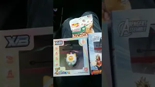 Jelly Belly Krispy Kreme Jelly beans & Drones from 5 Below