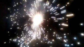 Diwali Crackers Brusting video 2017