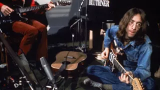 The Beatles-Let It Be (Long Rehearsal)