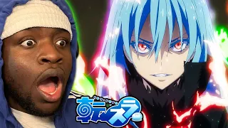 THEY DIDN'T MISS!!!!!! | That Time I Got Reincarnated as a Slime ALL Openings REACTION!!!!!