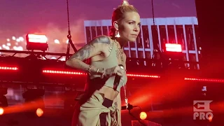 Eminem & Skylar Grey - Love the Way You Lie (Abu Dhabi, Du Arena, 25.10.2019)