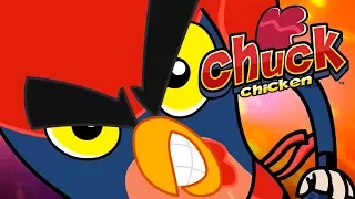 Chuck Chicken - Best of series - Best transformation scene - cartoon show