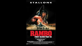 Top 5 favorite/commentary part 5 Rambo 3