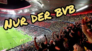 7.000 Dortmund Fans feiern 2-0 Sieg in München I Bayern vs. Dortmund I Bundesliga März 2024