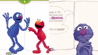 Monster and End of Book 1 and 2 Mash up