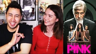 PINK | Amitabh Bachchan | Movie Review Discussion | Jaby & Achara