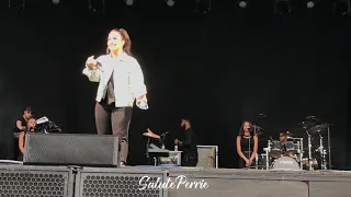 Demi Lovato - Games (Newmarket) 9/6/18