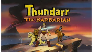 Rho GenX TV - Thundarr The Barbarian