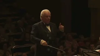 Rossini - Overture to opera "Wilhelm Tell". Moscow Philharmonic Orchestra, conductor Yuri Simonov