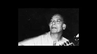 Ustad Vilayat Khan - Darbari