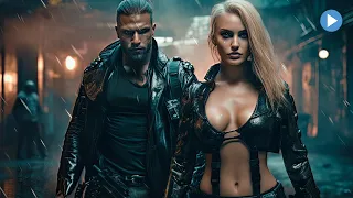 THE NEW BARBARIANS: WARRIORS OF THE WASTELAND 🎬 Full Sci-Fi Action Movie 🎬 English HD 2024