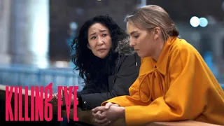 Eve and Villanelle Share An Unspoken Understanding | Killing Eve Season 3 Finale | Killing Eve