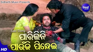 Parilini Paunji Pindhei - Sad Film Song | Udit Narayan | Sabya,Archita,Budhaditya | Sidharth Music