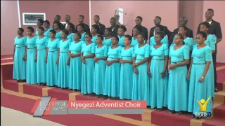 NYEGEZI S.D.A CHOIR || NIFUNDISHE