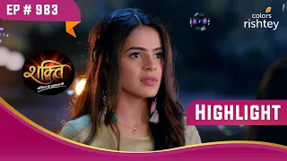 Heer ने दिया Virat को गुलाब का फूल! | Shakti | शक्ति | Highlight | Ep. 983