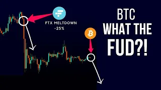 Will BTC Dump on the FUD?! | BTC & Cardano Price Prediction & News 2023