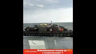 Работа "Байрактара". ВМФ России потерял еще один катер "Раптор".