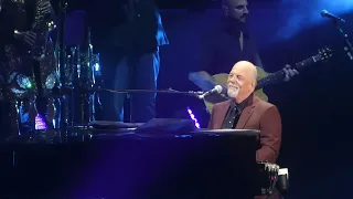 "Fantasy & Only the Good Die Young & The River of Dreams" Billy Joel@New York 2/14/23