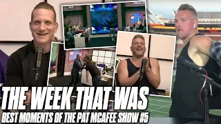 The Week That Was on The Pat McAfee Show | Best Of Nov 7th - 11th