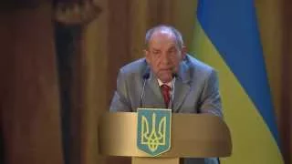 УРОЧИСТА ЦЕРЕМОНІЯ ПОСВЯТИ ПЕРШОКУРСНИКІВ У СТУДЕНТИ НАЦІОНАЛЬНОГО УНІВЕРСИТЕТУ ХАРЧОВИХ ТЕХНОЛОГІЙ