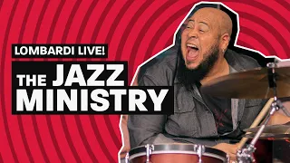 Lombardi Live! Spotlights: The Jazz Ministry (Episode 18)