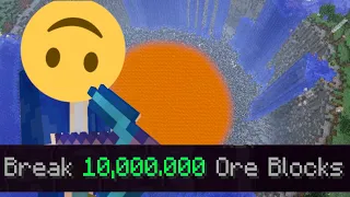 How I Beat The Hardest Skyblock Challenge