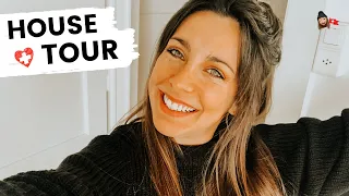 HOUSE TOUR : My apartment in SWITZERLAND : What is it like ? How much do I pay ?