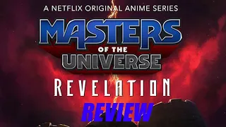 Masters of the Universe: REVELATION Episode 4 "Land of the Dead" Reaction & Review