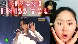 VOCAL COACH REACTS to I Miss You By Dimash