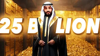 The Most Expensive Things Owned By Saudi’s Prince Salman