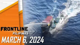 FRONTLINE PILIPINAS LIVESTREAM | March 6, 2024