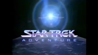 Star Trek Adventure show at Universal Studios Hollywood (1989)