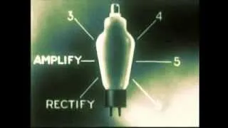 Vacuum Tubes Valves Westinghouse WW2 Electronics at Work