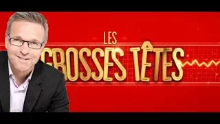 LE CHOC DU RIRE grosses têtes Laurent Ruquier - 02 novembre 2018 (BEST OF)