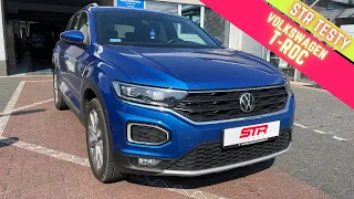 STR#255: 2020 Volkswagen T-Roc 1.5 TSI 150 DSG - ulubieniec kobiet?