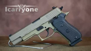 Sig Sauer P220 Emperor Scorpion - 10mm