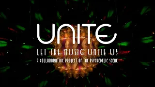 Unseen Dimensions @ Unite - Psytrance Sessions