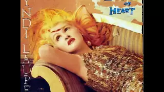 Cyndi Lauper - Change Of Heart (extended version)