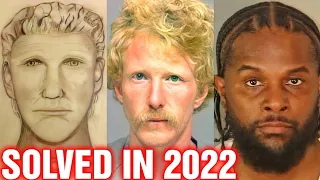 3 Cold Cases That Were Finally Solved In 2022 - Part 15