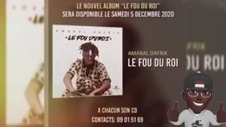 Le Fou Du Roi - Amaral d'Afrik