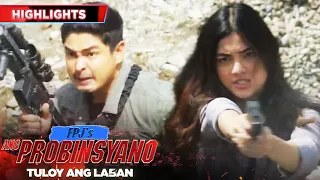 Task Force Agila begins their plan with Enrique's men | FPJ's Ang Probinsyano