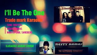 I'll be The One karaoke trademark Audio karaoke  Cover by Resty Ramas keyboard cowboy phi