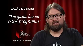 Jalál DuBois: La Caja de Pandora