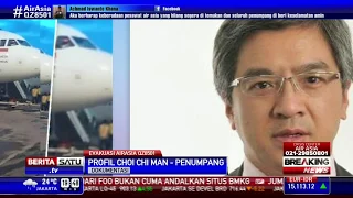 Profil Penumpang AirAsia QZ8501