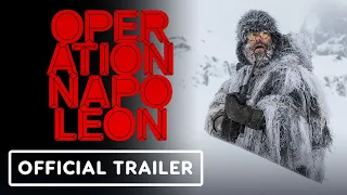 Operation Napoleon - Official Trailer (2023) Vivian Ólafsdóttir, Jack Fox, Iain Glen