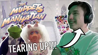 The Ending!!?? THE MUPPETS TAKE MANHATTAN (1984) - Movie Reaction - FIRST TIME WATCHING