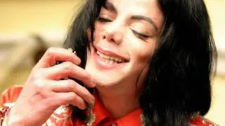 Michael Jackson-Someone In The Dark(ET song)