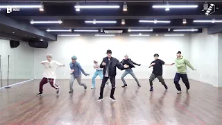 BTS - 'Airplane Pt.2 and Am I Wrong' Dance Practice #2022BTSFESTA
