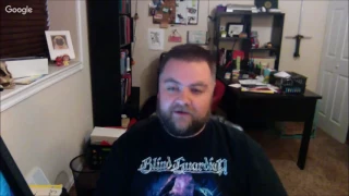 Mile High Metal Hour Episode #5: Blind Guardian