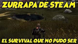 ZURRAPA DE STEAM - ZURRAPA DE STEAM #3 "STARFORGE, EL SURVIVAL QUE NO PUDO SER"